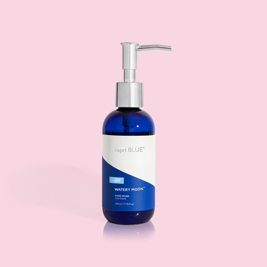 Capri Blue Watery Moon Hand Wash, 7.75 Fl Oz | Soaps