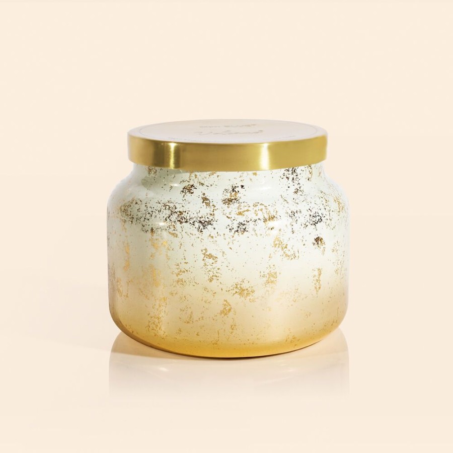 Capri Blue Volcano Glimmer Jumbo Jar, 48 Oz | Candles