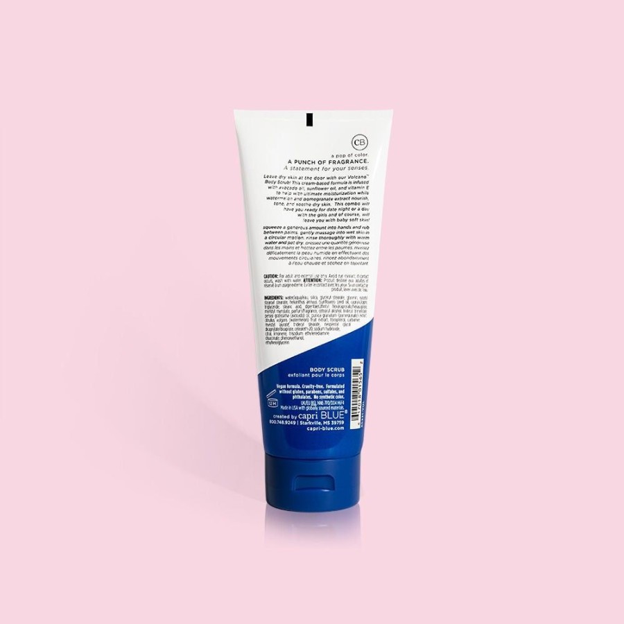 Capri Blue Volcano Body Scrub, 7 Fl Oz | Bath
