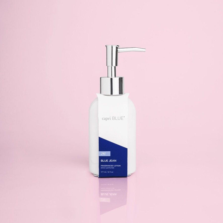 Capri Blue Blue Jean Lotion, 6 Fl Oz | Lotions