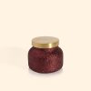 Capri Blue Tinsel & Spice Glam Petite Jar, 8 Oz | Candles