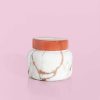 Capri Blue Havana Vanilla Modern Marble Signature Jar, 19 Oz | Candles