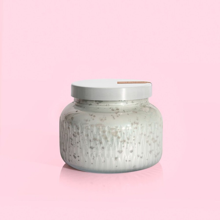 Capri Blue Pumpkin Dulce Holiday Mercury Signature Jar, 19 Oz | Candles