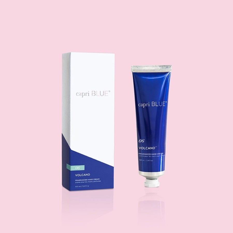 Capri Blue Volcano Hand Cream, 3.4 Oz | Lotions