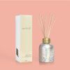 Capri Blue Aloha Orchid Mercury Iridescent Petite Reed Diffuser, 5.7 Fl Oz | Diffusers