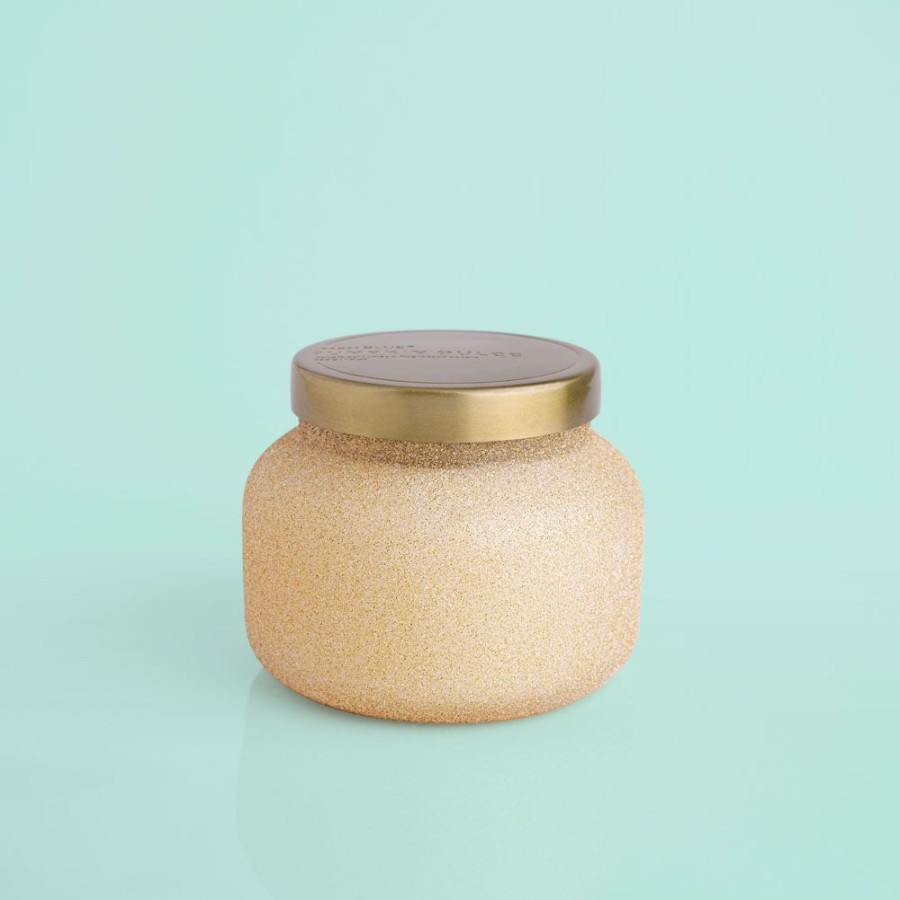 Capri Blue Pumpkin Dulce Glam Signature Jar, 19 Oz | Candles