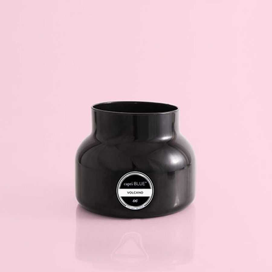 Capri Blue Volcano Black Signature Jar, 19 Oz | Candles