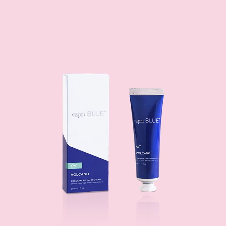 Capri Blue Volcano Mini Hand Cream, 1 Oz | Lotions