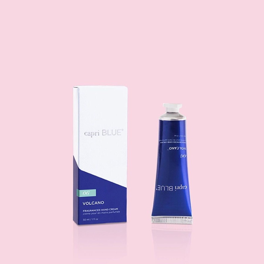 Capri Blue Volcano Mini Hand Cream, 1 Oz | Lotions
