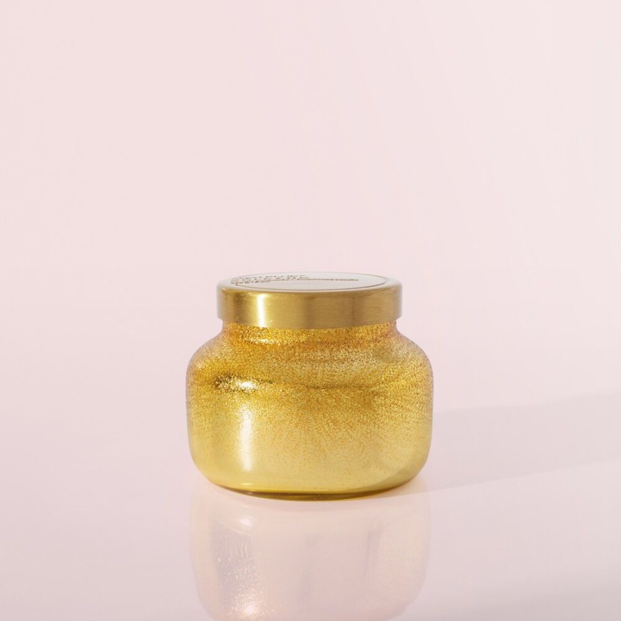 Capri Blue Volcano Glitz Petite Jar, 8 Oz | Candles
