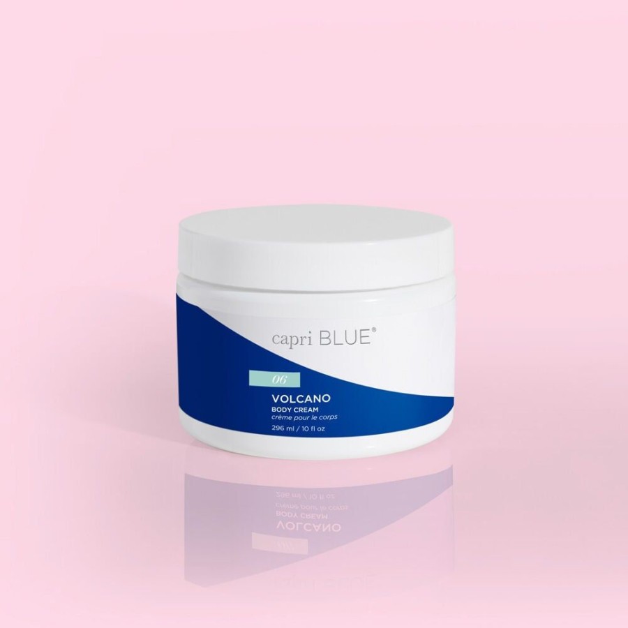 Capri Blue Volcano Body Cream, 10 Fl Oz | Lotions