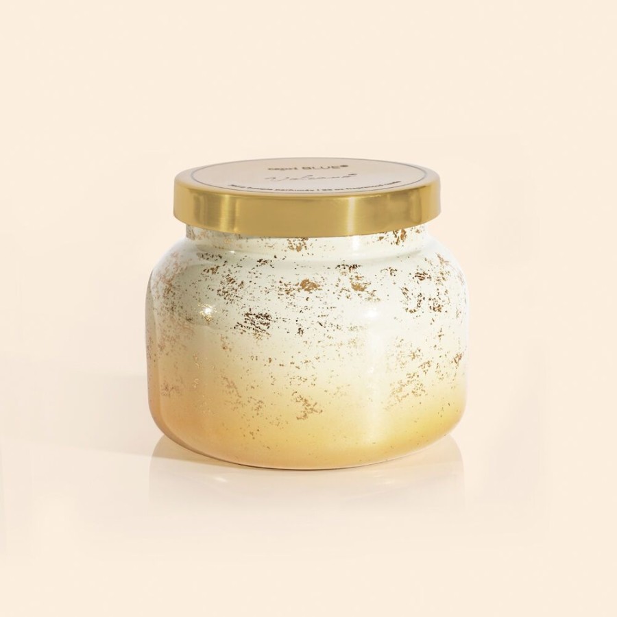 Capri Blue Volcano Glimmer Oversized Jar, 28 Oz | Candles