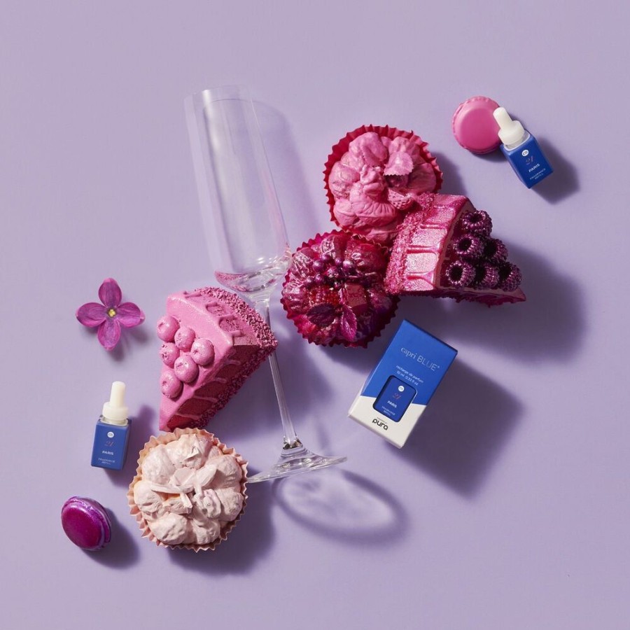 Capri Blue Cb + Pura Diffuser Refill, Paris | Pura Smart Home Fragrance