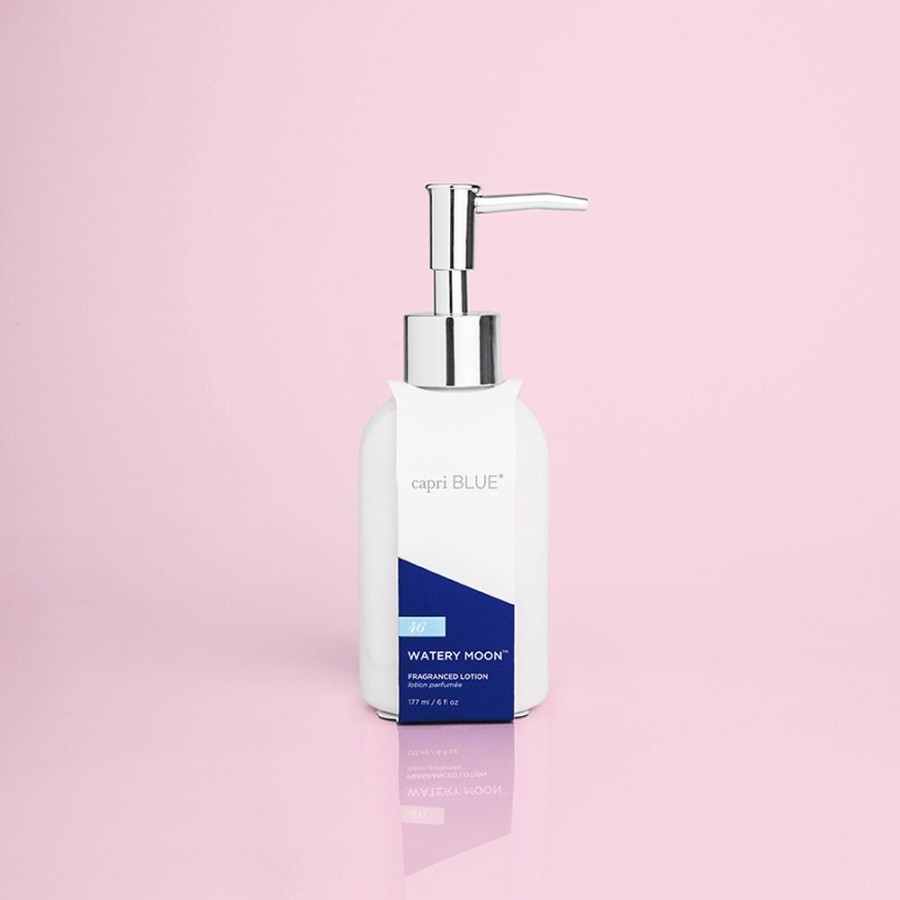 Capri Blue Watery Moon Hand Lotion, 6 Fl Oz | Lotions