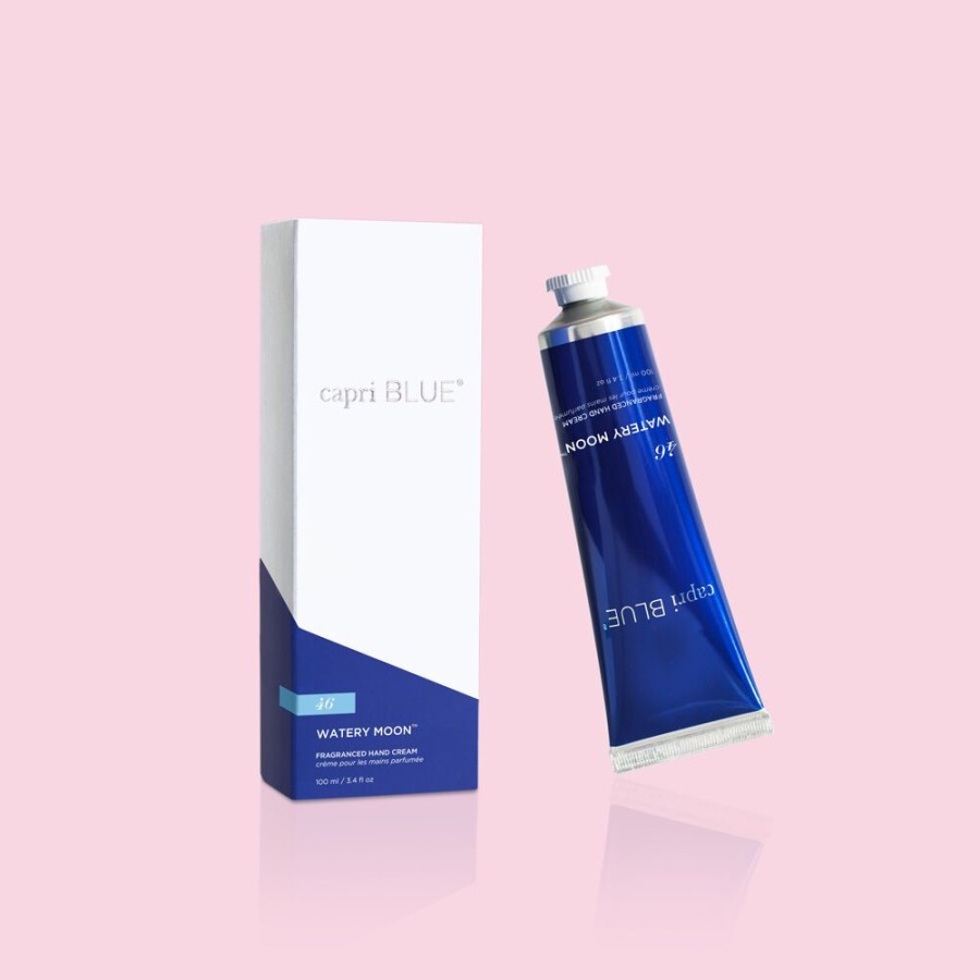 Capri Blue Watery Moon Hand Cream, 3.4 Oz | Lotions