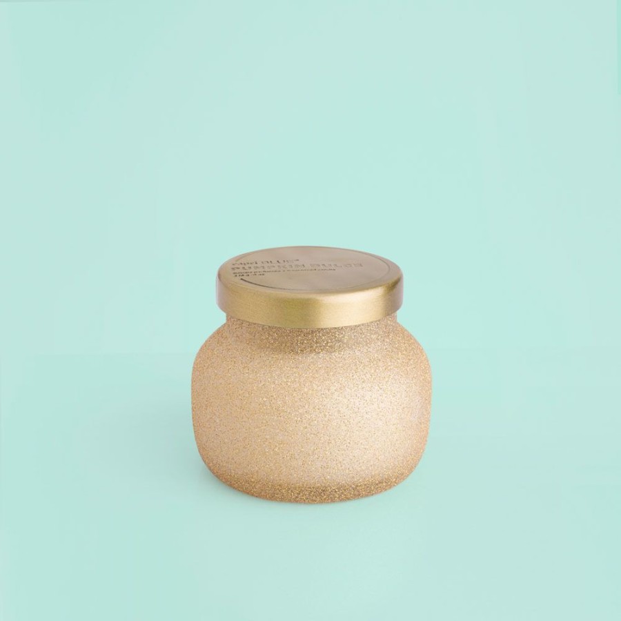 Capri Blue Pumpkin Dulce Glam Petite Jar, 8 Oz | Candles