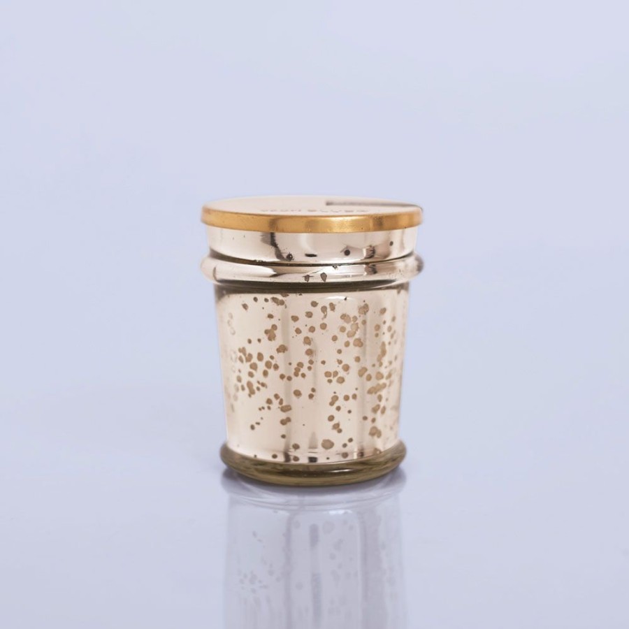 Capri Blue Pomegranate Citrus Mercury Found Glass, 8 Oz | Candles