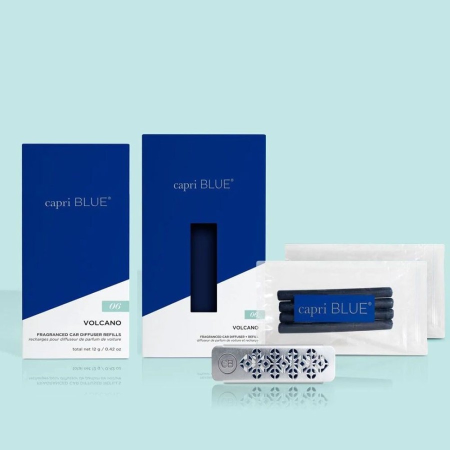 Capri Blue Car Diffuser Favorites Duo | Car Diffusers