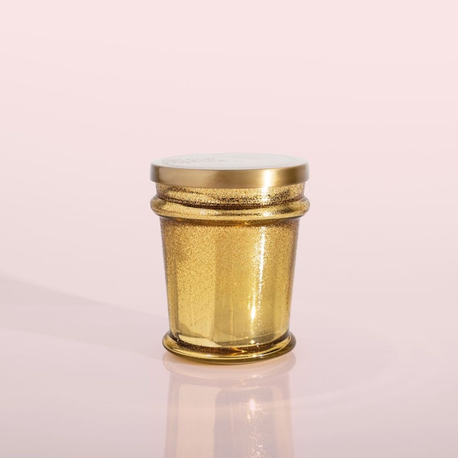Capri Blue Volcano Glitz Found Glass, 8 Oz | Candles