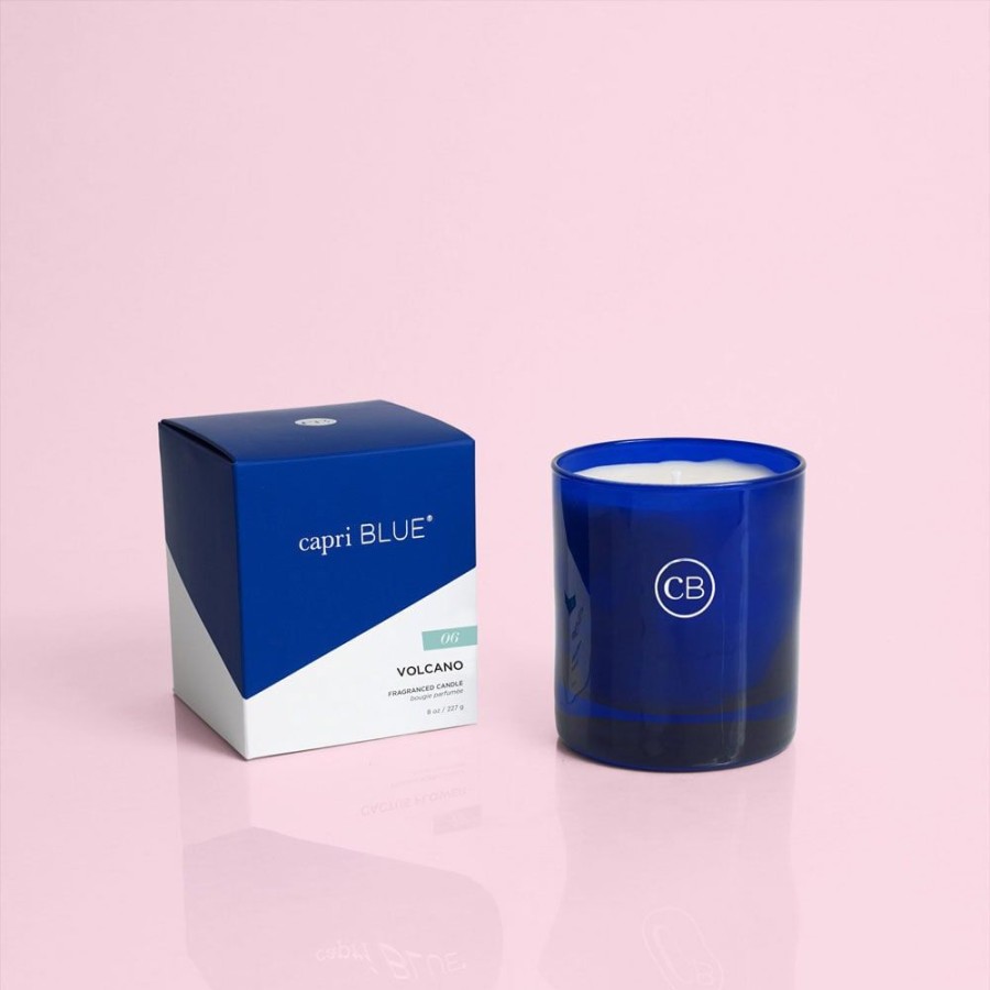 Capri Blue Volcano Boxed Tumbler, 8 Oz | Candles