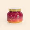Capri Blue Tinsel & Spice Glimmer Oversized Jar, 28 Oz | Candles