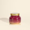 Capri Blue Tinsel & Spice Glimmer Petite Jar, 8 Oz | Candles