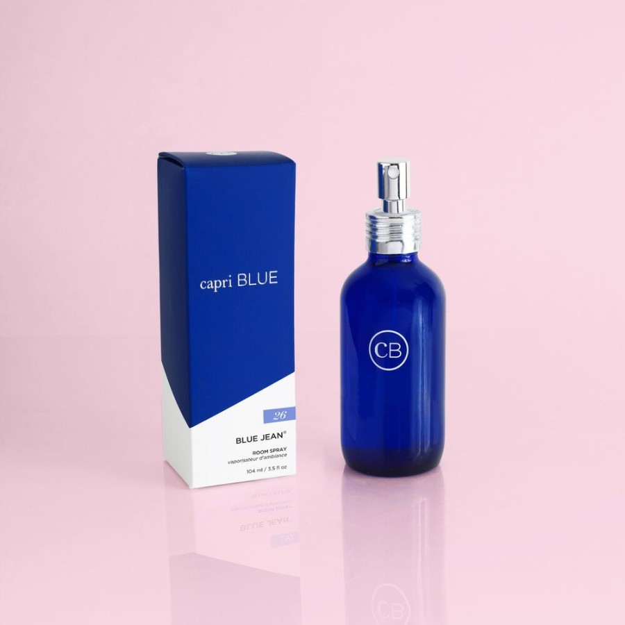 Capri Blue Blue Jean Signature Room Spray, 3.5 Fl Oz | Room Sprays