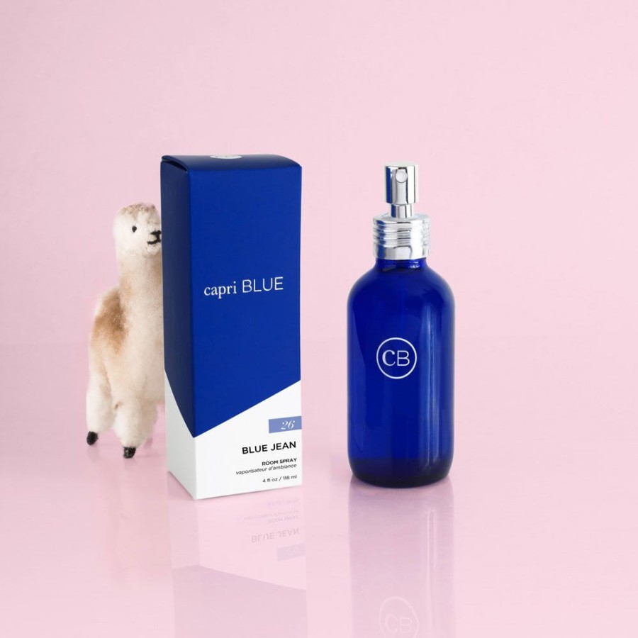 Capri Blue Blue Jean Signature Room Spray, 3.5 Fl Oz | Room Sprays