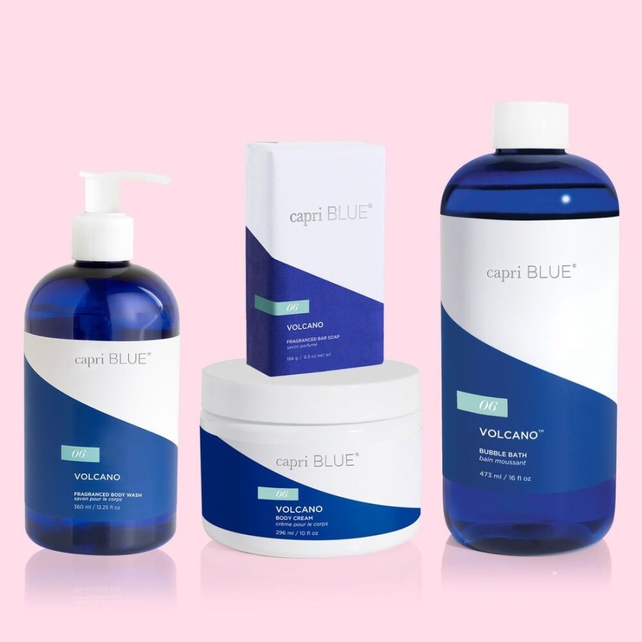 Capri Blue Luxe Bath Experience In Volcano | Lotions