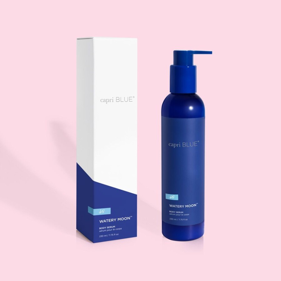 Capri Blue Watery Moon Body Serum, 7.75 Fl Oz | Lotions