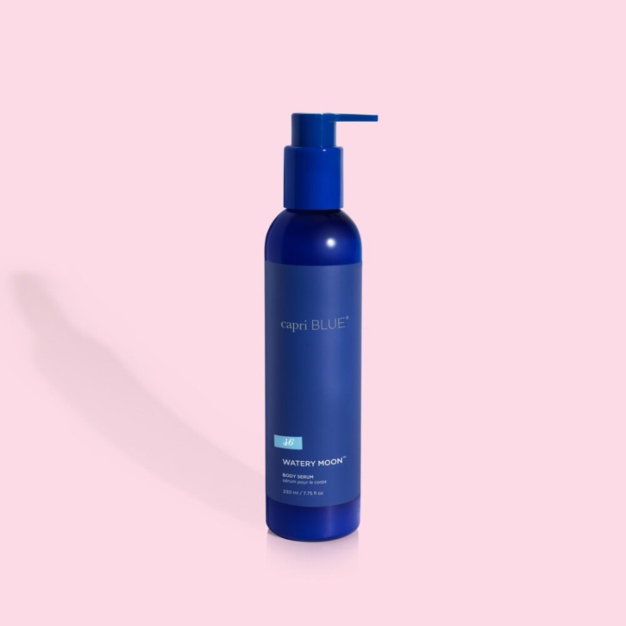 Capri Blue Watery Moon Body Serum, 7.75 Fl Oz | Lotions