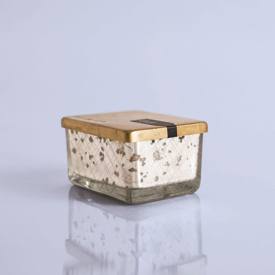 Capri Blue Guava Blossom Mercury Jewel Box, 4 Oz | Candles
