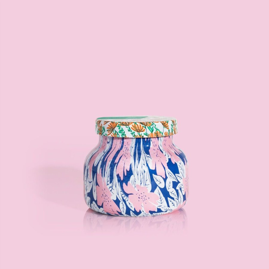 Capri Blue Volcano Pattern Play Petite Jar, 8 Oz | Candles