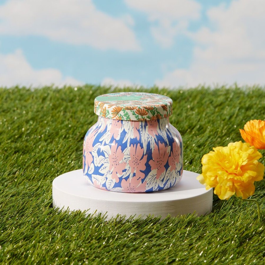 Capri Blue Volcano Pattern Play Petite Jar, 8 Oz | Candles