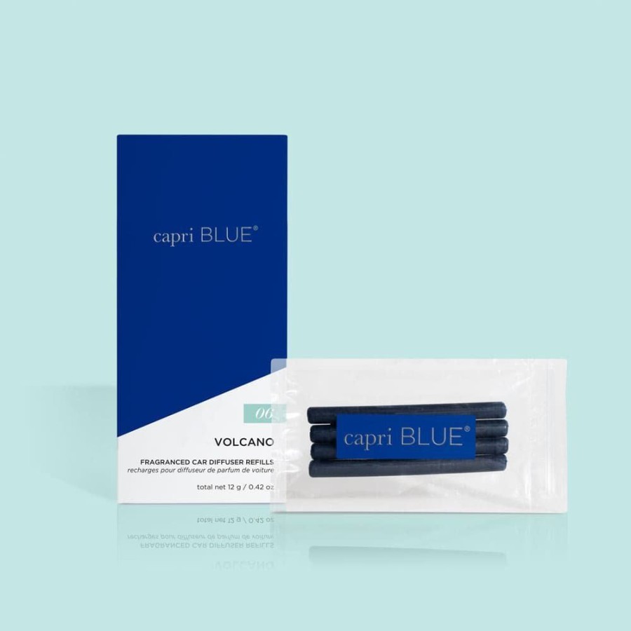 Capri Blue Volcano Car Diffuser Fragrance Refills | Diffusers