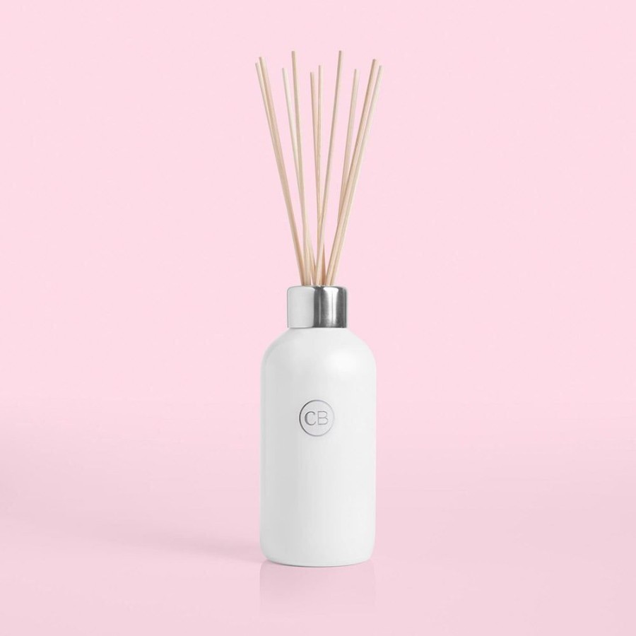 Capri Blue Volcano White Reed Diffuser, 8 Fl Oz | Diffusers