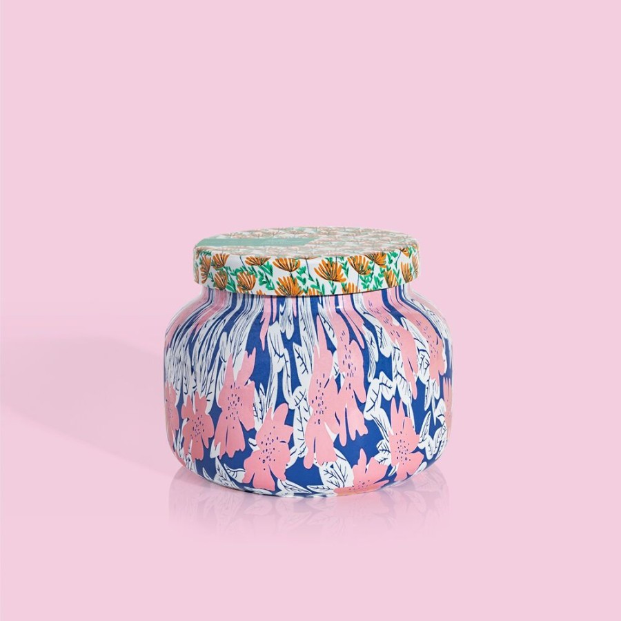 Capri Blue Volcano Pattern Play Signature Jar, 19 Oz | Candles