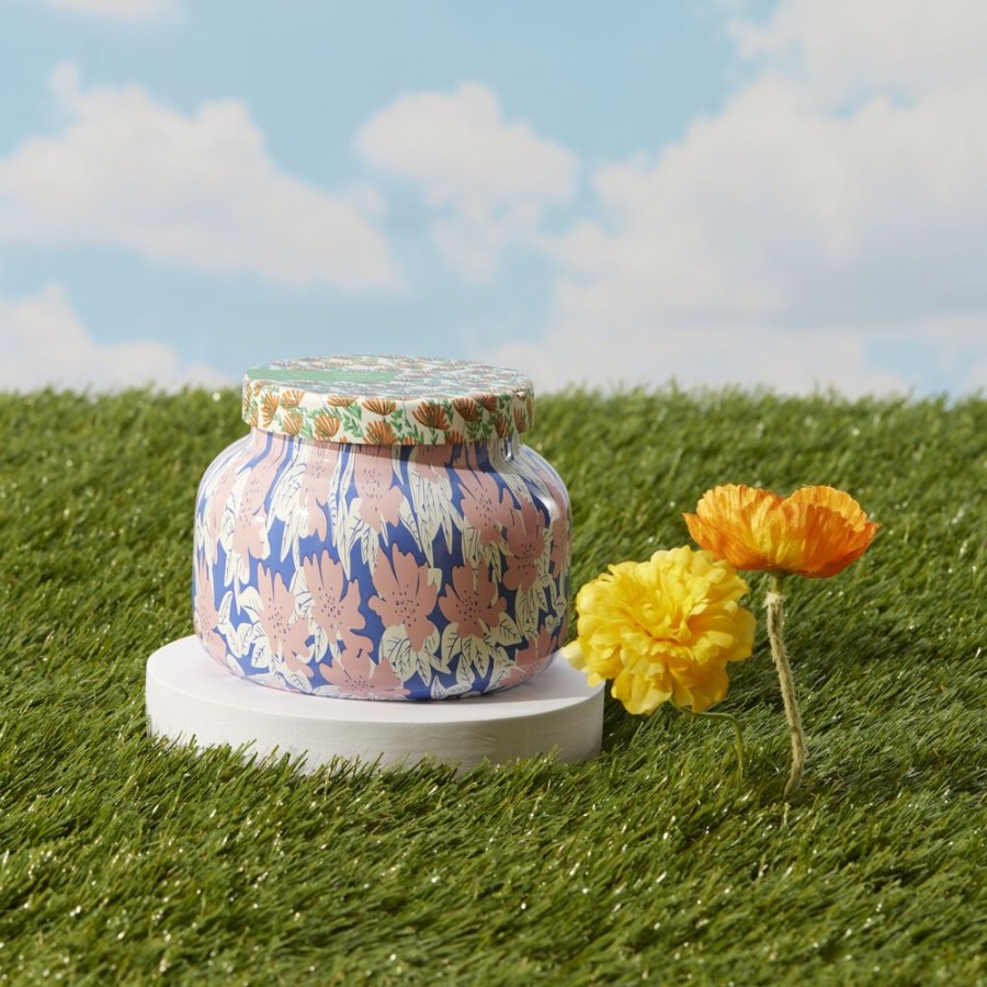Capri Blue Volcano Pattern Play Signature Jar, 19 Oz | Candles