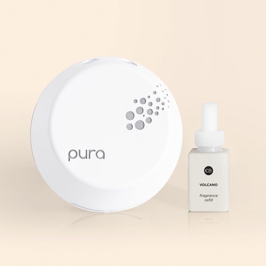 Capri Blue Cb + Pura Diffuser Refill, Volcano | Pura Smart Home Fragrance