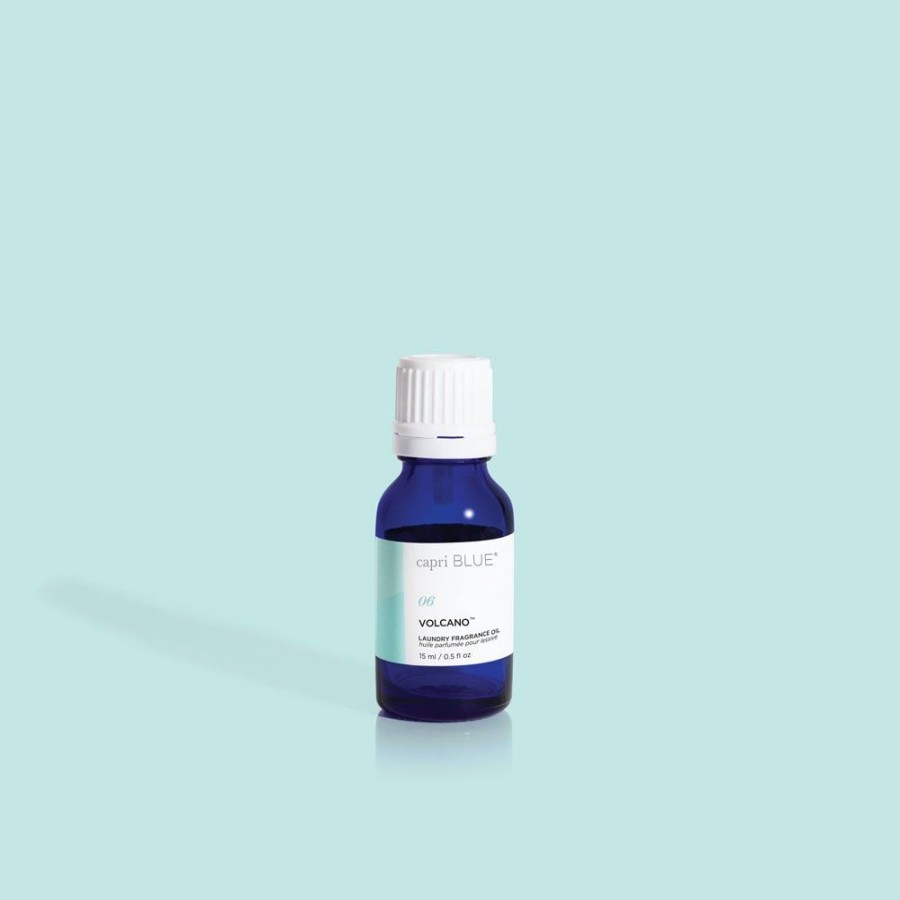 Capri Blue Volcano Laundry Fragrance Oil, 0.5 Fl Oz | Laundry Care