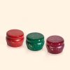 Capri Blue Winter Glimmer Mini Tin Trio | Candles