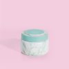 Capri Blue Coconut Santal Modern Marble Printed Travel Tin, 8.5Oz | Candles