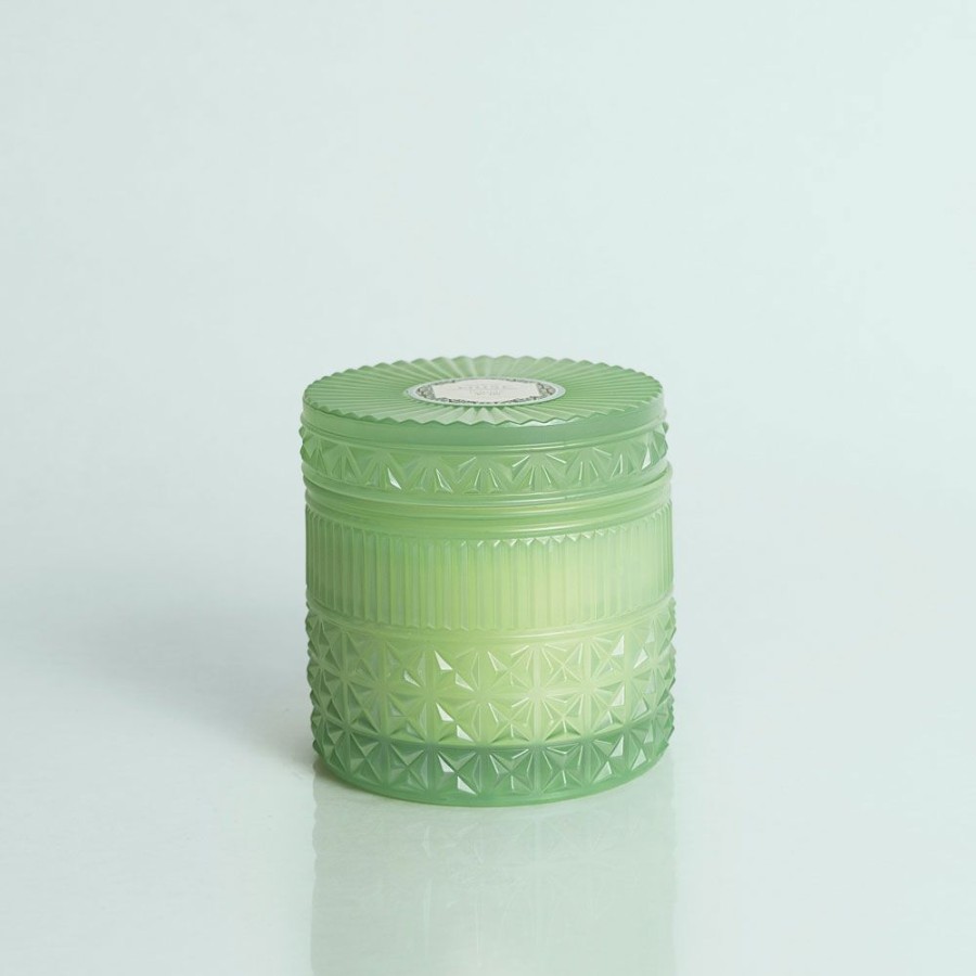 Capri Blue Volcano Faceted Jar, 11Oz | Candles