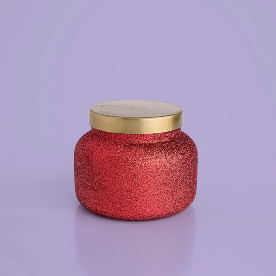 Capri Blue Volcano Glam Signature Jar, 19 Oz | Candles