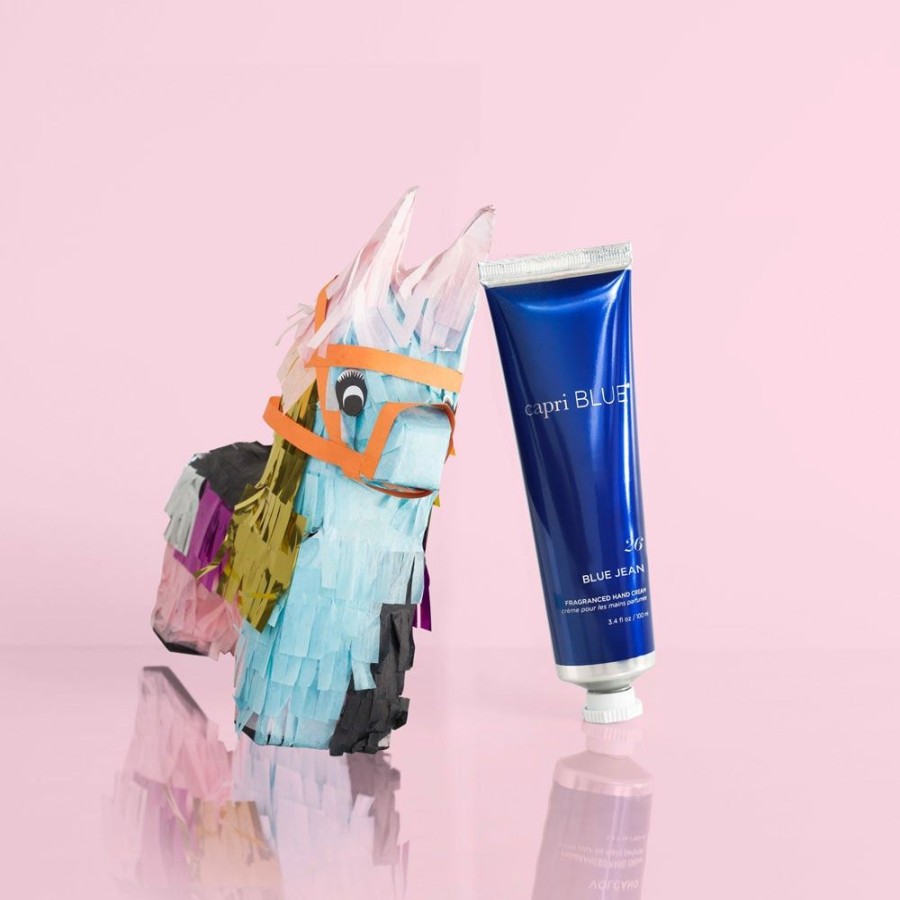 Capri Blue Blue Jean Hand Cream, 3.4 Oz | Lotions