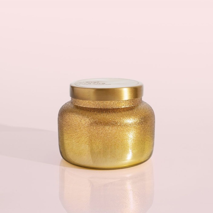 Capri Blue Volcano Glitz Signature Jar, 19 Oz | Candles