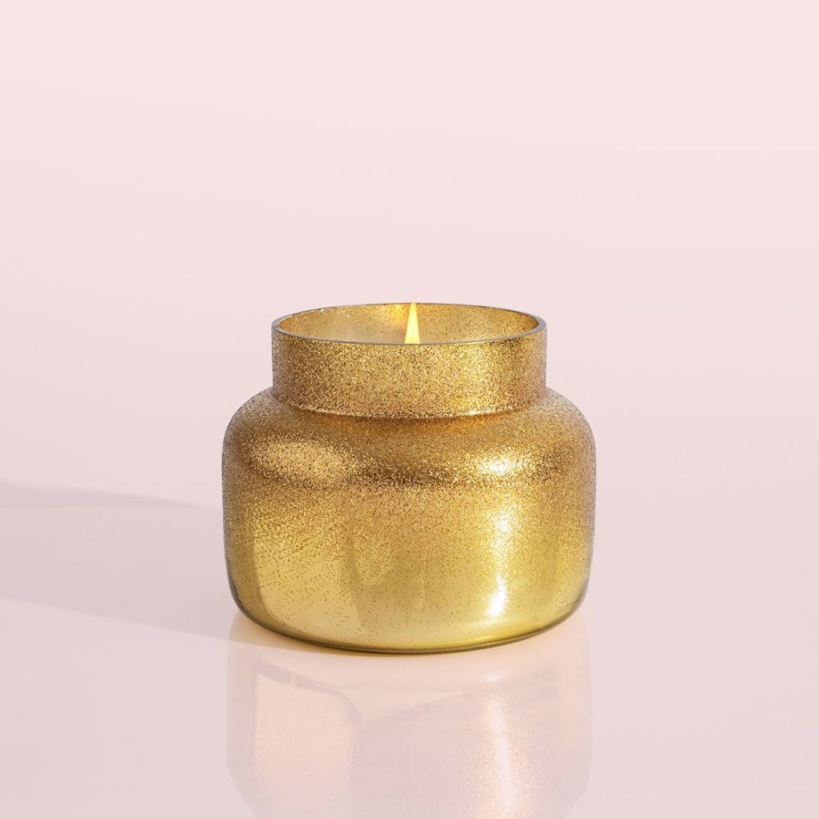 Capri Blue Volcano Glitz Signature Jar, 19 Oz | Candles