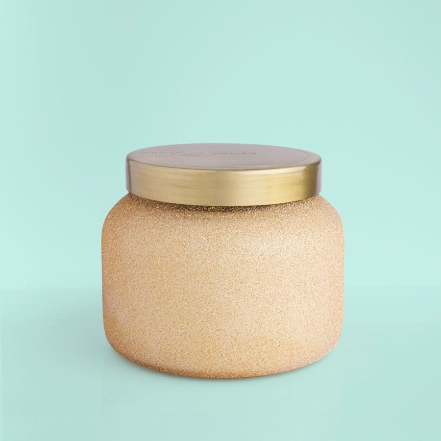 Capri Blue Pumpkin Dulce Glam Jumbo Jar, 48 Oz | Candles