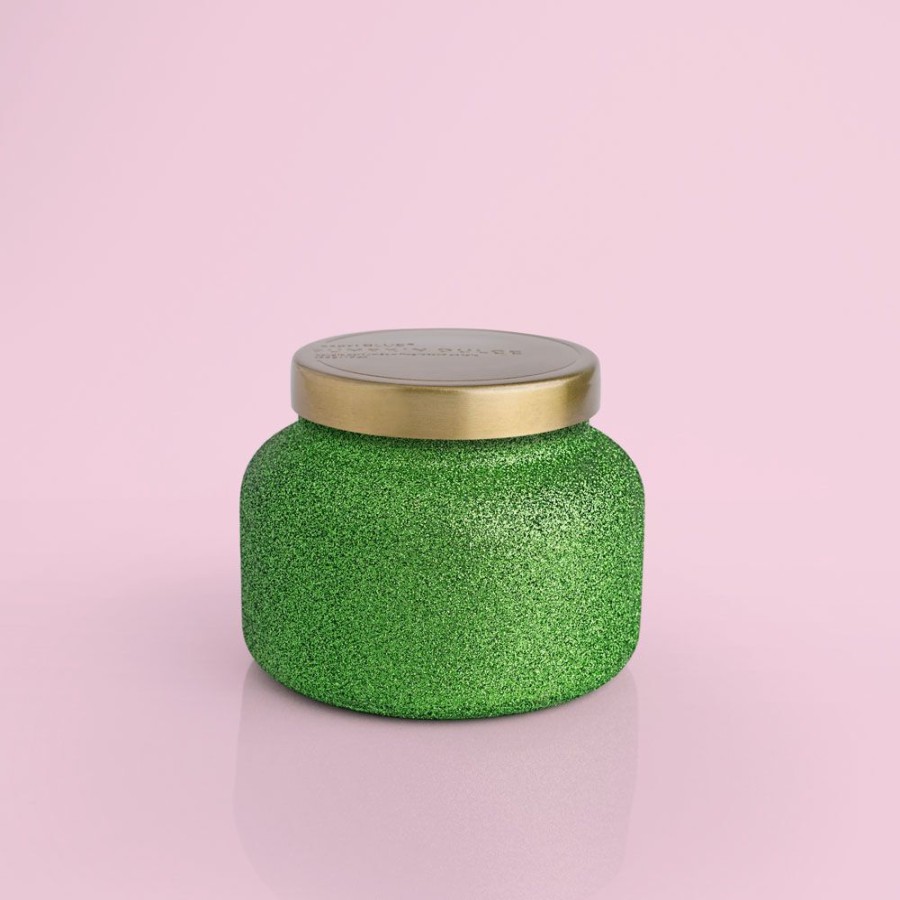Capri Blue Alpine Juniper Glam Signature Jar, 19 Oz | Candles
