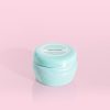 Capri Blue Volcano Aqua Printed Mini Tin, 3 Oz | Candles